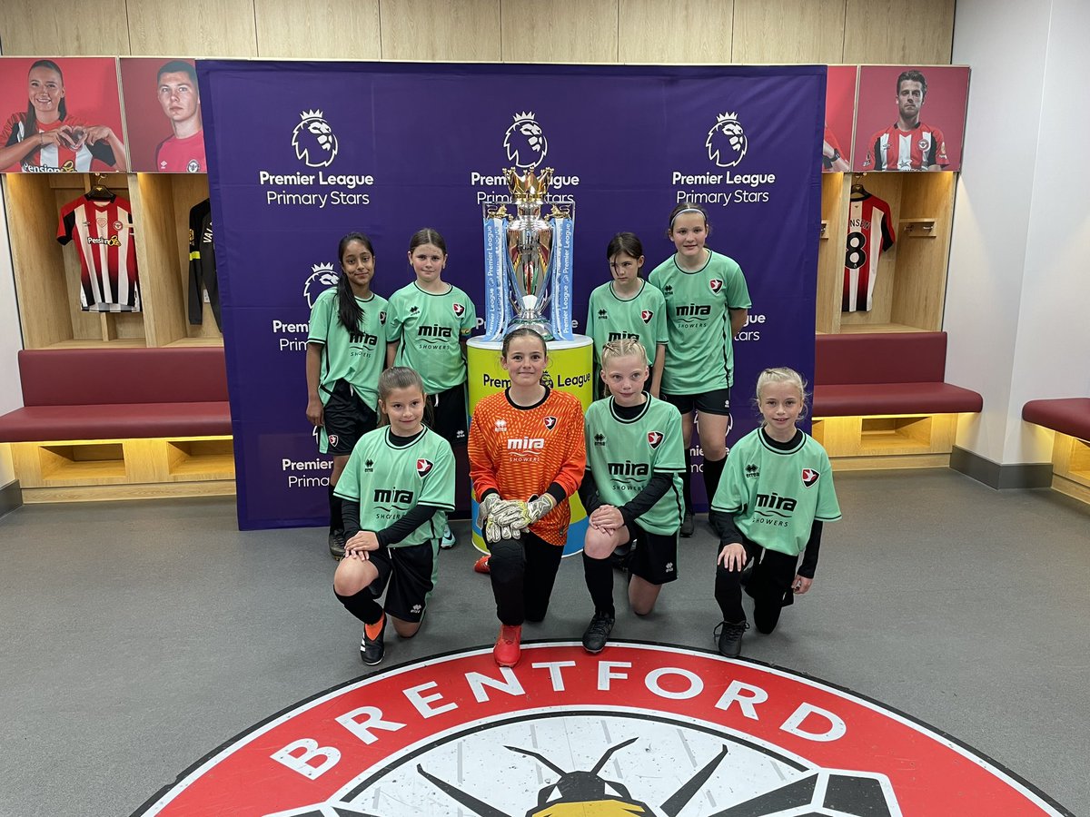 A huge congratulations to Swindon Village Primary School who played some fantastic football reaching the semi finals at the #PLPrimaryStars National Girls Football Tournament today <a href="/PLCommunities/">Premier League Communities</a> <a href="/CTFCofficial/">Cheltenham Town</a>