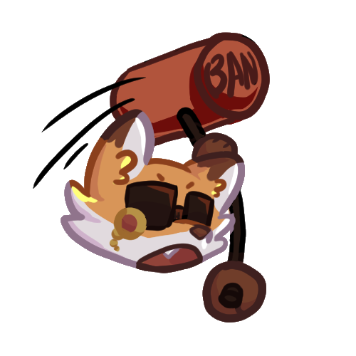 intruderfox's tweet photo. intruderfox - emotes 🦊 

1/2 https://t.co/rmU6615G7G