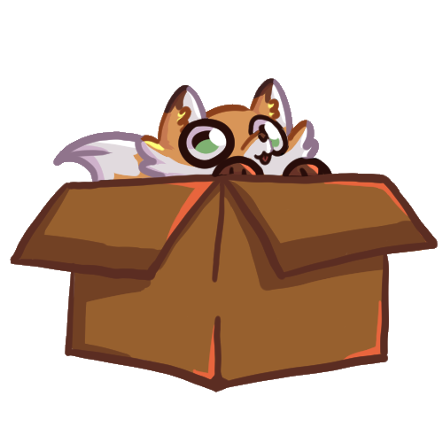 intruderfox's tweet photo. intruderfox - emotes 🦊 

1/2 https://t.co/rmU6615G7G