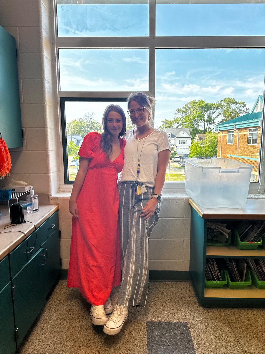 From third teacher student swap day to fifth grade graduation. My favorite part of being a 3rd grade teacher is seeing them grow for two more years.