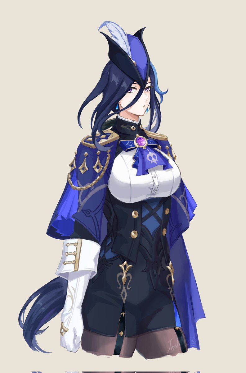 JeehoiNVD's tweet photo. rkgk
#原神 #Clorinde #クロリンデ https://t.co/Baq1uTGv7f