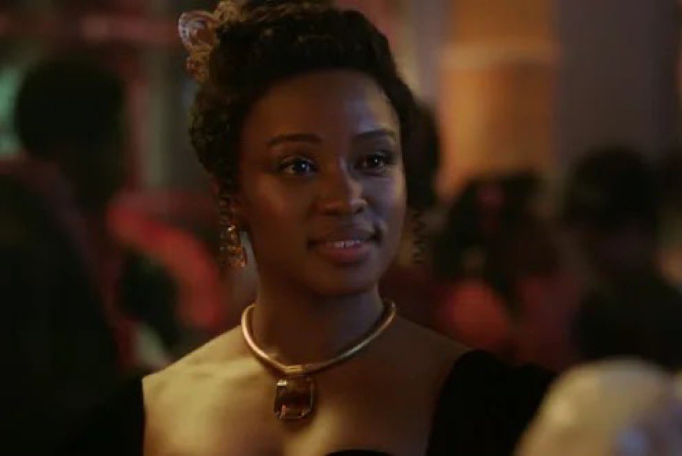 rchllipp's tweet image. MICHAELA STIRLING…FRANCESCA BRIDGERTON…GET BEHIND ME