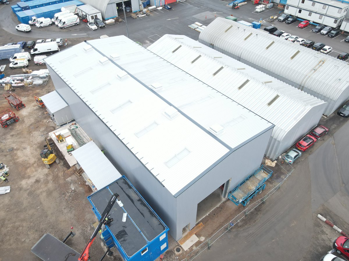 Dragon Cladding Ltd tweet media