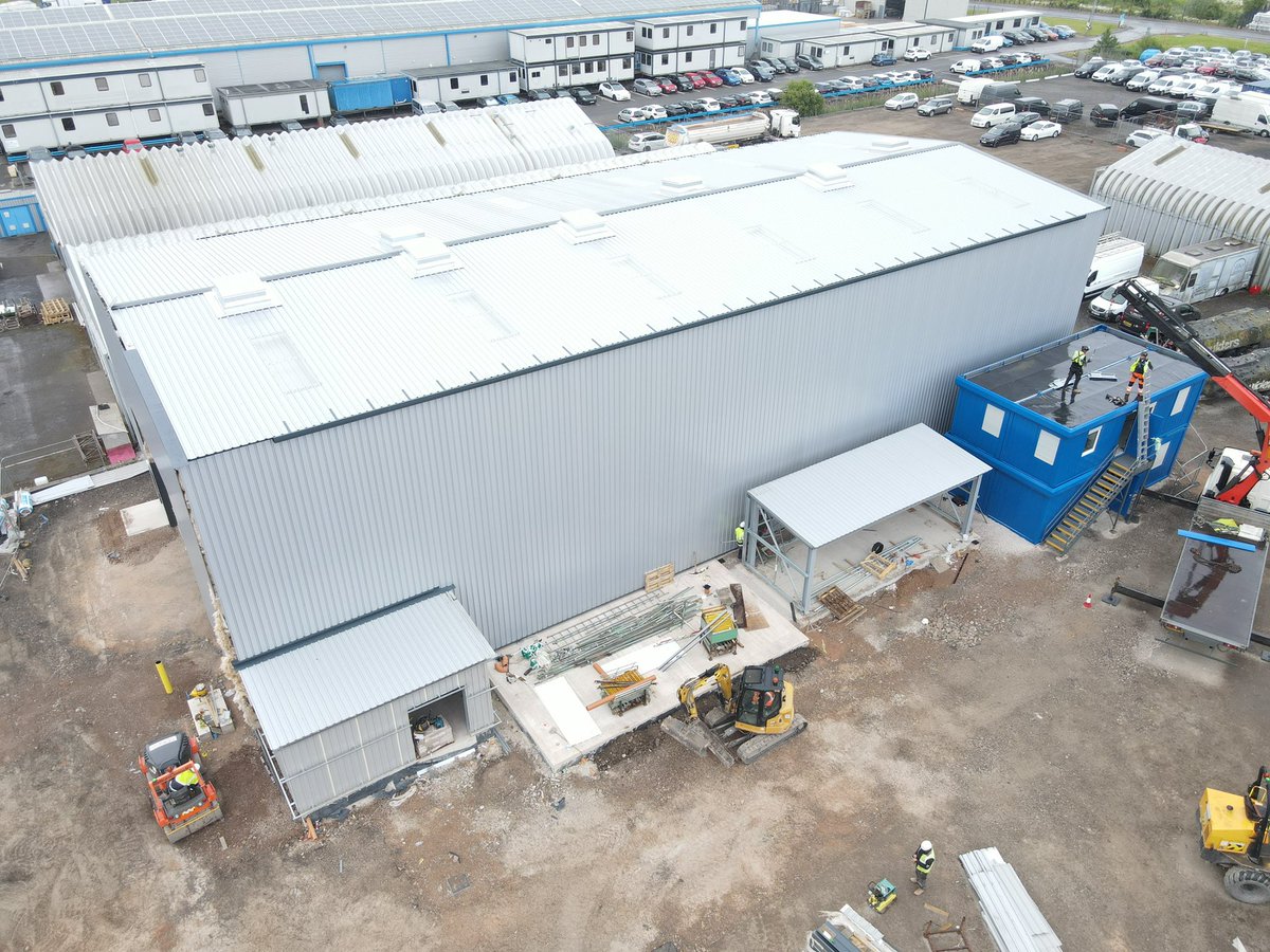 Dragon Cladding Ltd tweet media