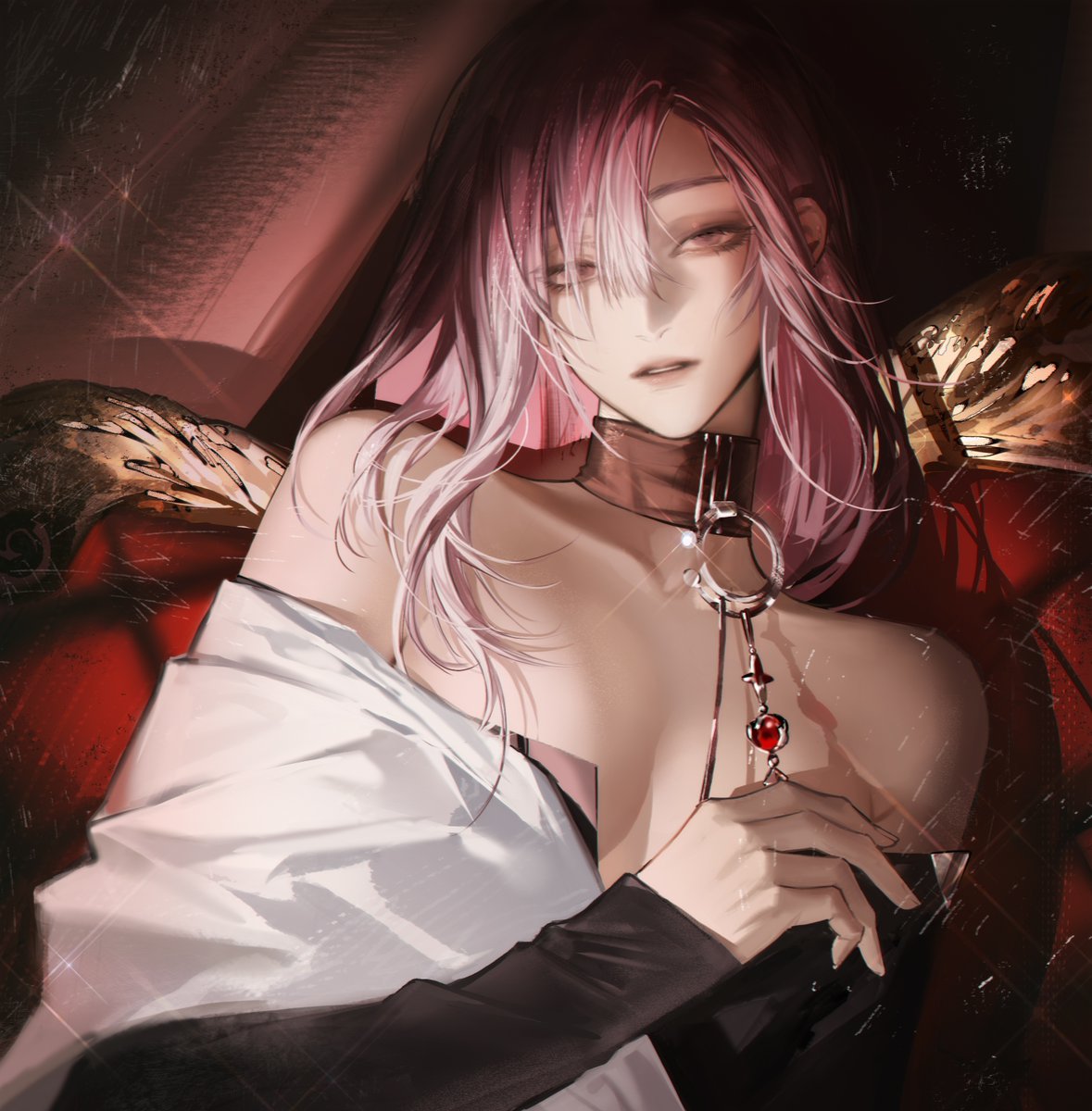 #无期迷途 #無期迷途 #무기미도 #PathtoNowhere 愛🥵