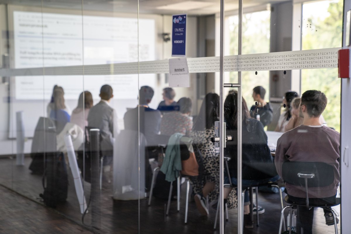 ipscconf's tweet image. What a success! The workshops held at the #MDC campus Buch on #ScientificWriting, #Networking, #ScientificCommunication and #Democratisingscience are a wrap.
A huge thank you to the workshop hosts. We loved the exchange and discussions.
#IPSCC2024 #Workshops