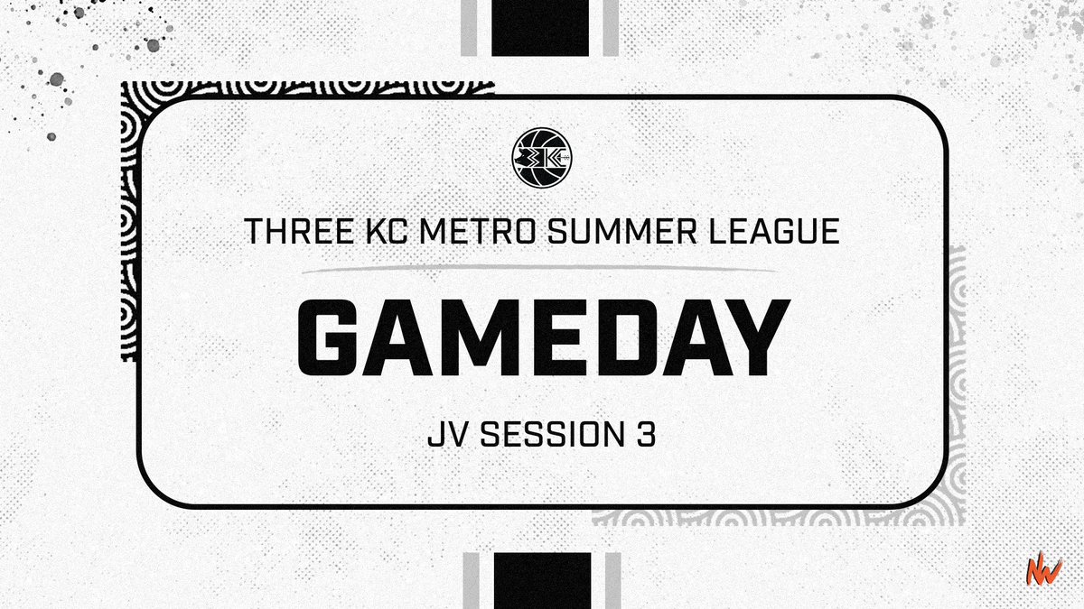 JV Session 3 starts at 6pm. Another great night of basketball!!
