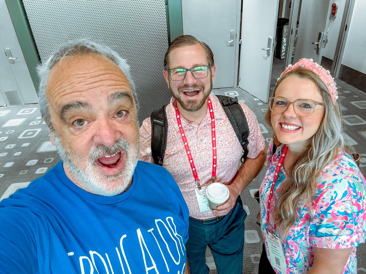 MsKirstenBoston's tweet image. TASSP Conference 2024 🥳 Gaining lots of knowledge and prepping for an amazing 24-25 school year! @HumbleISD_RMS @TASSP1 #TASSP2024