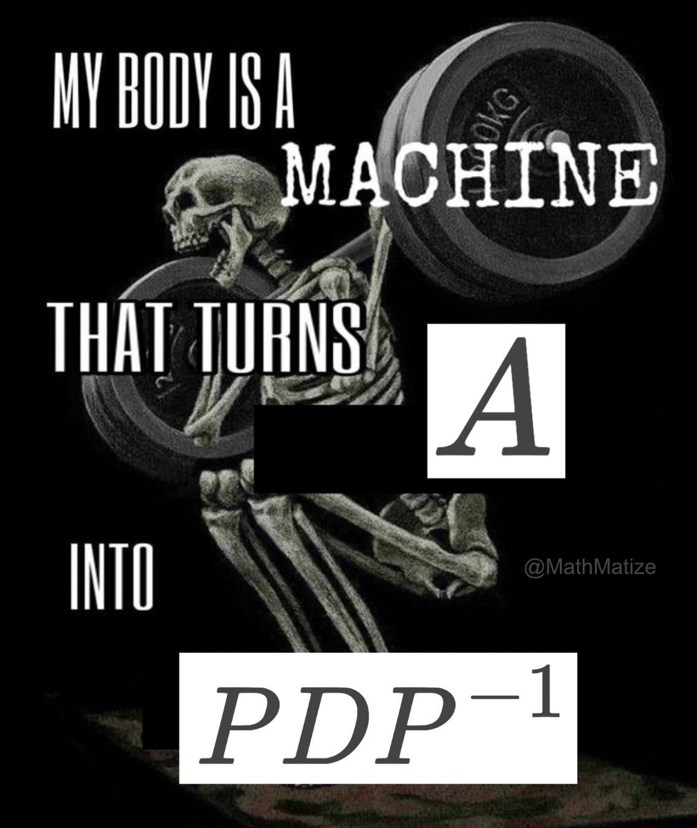 A diagonalizing machine