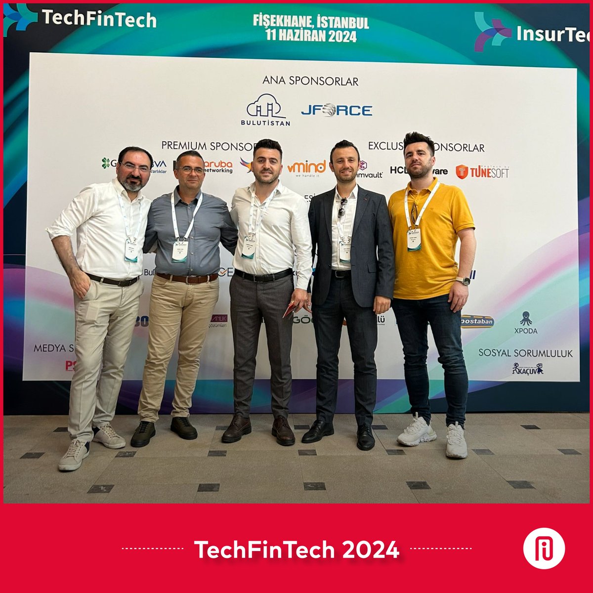InfinaYazilim's tweet photo. İnfina Yazılım olarak 11 Haziran'da BThaber Gazetesi tarafından "Dijital Finansallaşma" ana temasıyla düzenlenen Techfintech etkinliğindeydik.
#techfintech #insurtech @bthaber https://t.co/CiTi9XjlSm