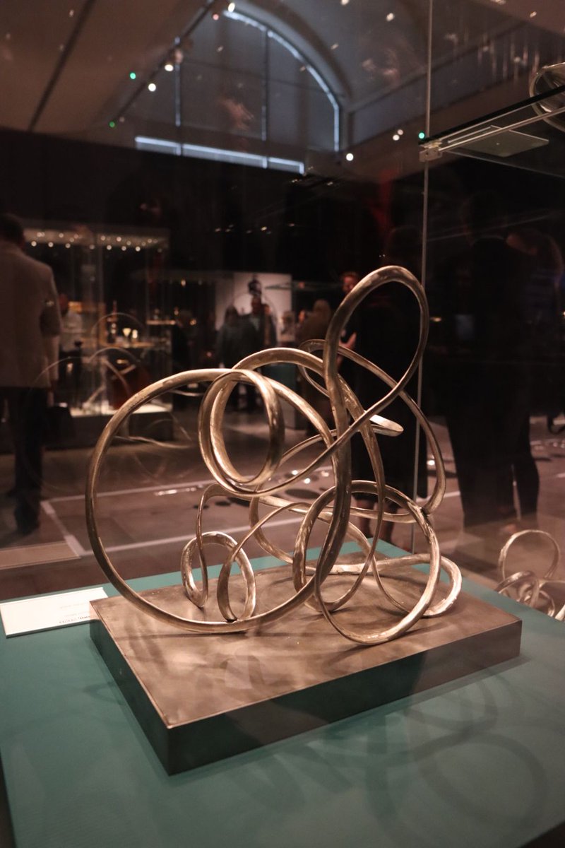 SheffMuseums's tweet photo. Show Your Metal, our dazzling new exhibition is open at the Millennium Gallery now! 🤩

🔗Plan your visit here 👇 the exhibition is FREE, please donate if you can 🙏 https://t.co/EbiSwPacqj https://t.co/93x1LftZ9V
