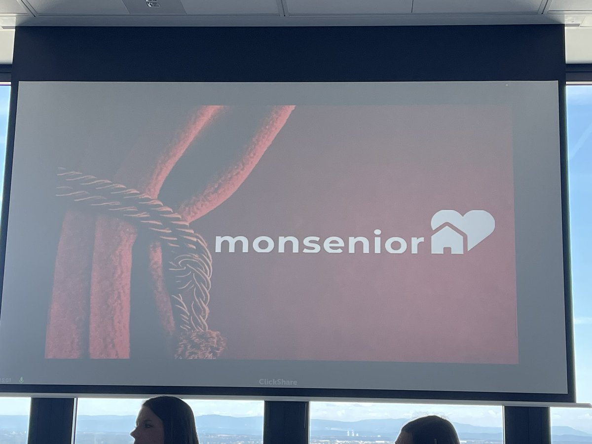 Séminaire : préparation du 18ème Défi Autonomie. Présentation de «  Mon senior », dispositif d’ hébergement en «  accueil familial », adapté, pour les personnes en perte d’autonomie offrant une alternative sécurisée à l’EHPAD ou au maintien à domicile. monsenior.fr