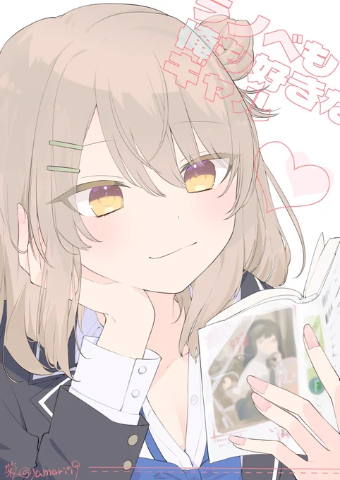 好きな1〜2巻ラノベのファンアートを再掲します