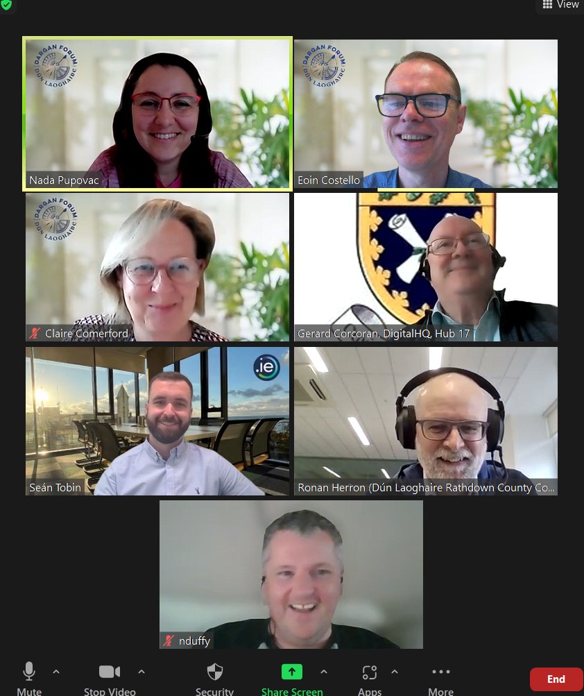 Dargan Institute clg, Dún Laoghaire tweet media