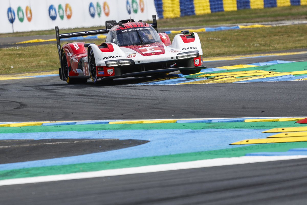 mattcampbell22_'s tweet image. P10 in Qualifying... 🦧 Definitely not what we wanted missing the #HyperPole, just didn’t have the luck with the traffic! Nether the less the car felt good &amp;amp; the @24hoursoflemans is a long race, plenty of Practice left today to keep improving our race car @PorscheRaces #RACEBORN