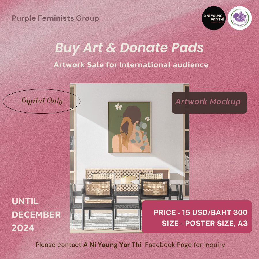 Purple Feminists Group tweet media