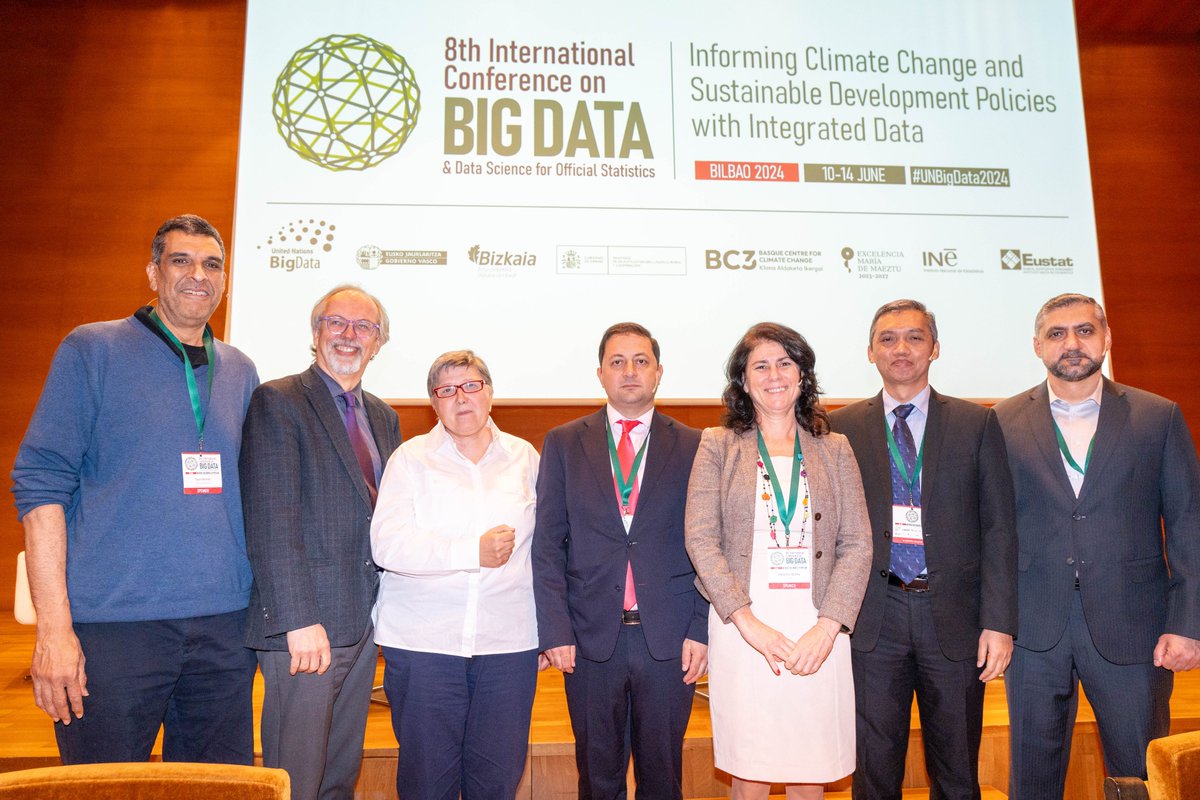 BC3 - Basque Centre for Climate Change tweet media