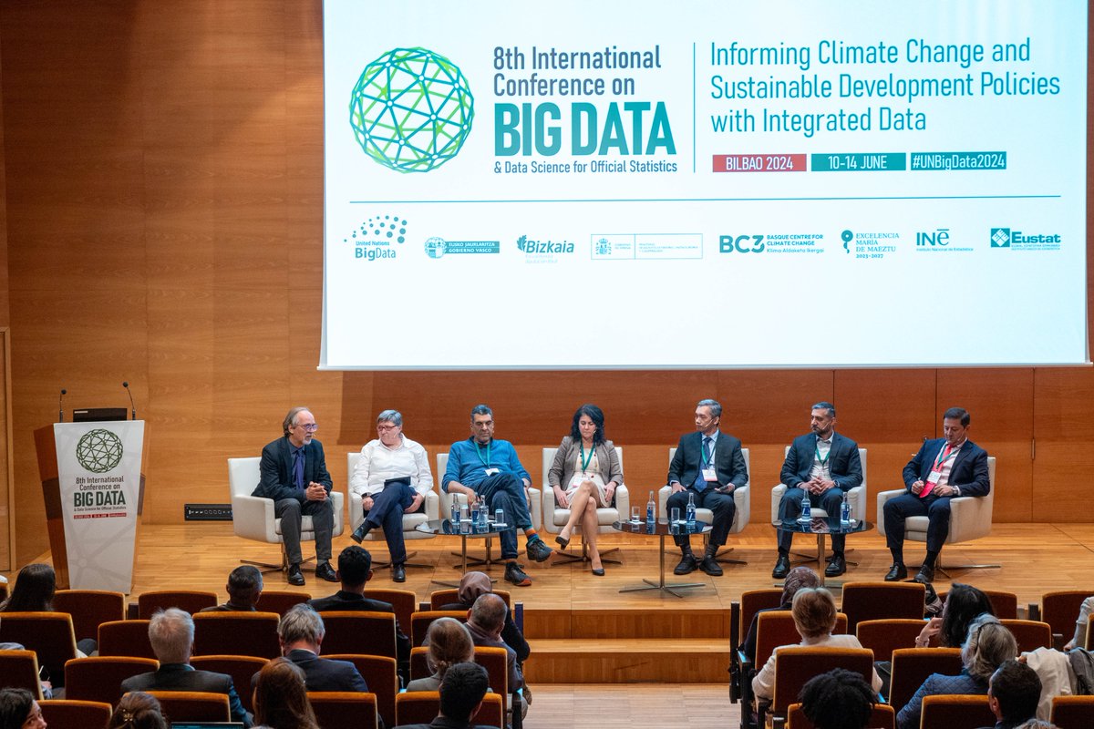 BC3 - Basque Centre for Climate Change tweet media