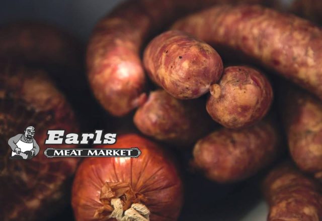 Save This Weekend Earls Famous Farmer Sausage $5.00 off Our Value Pack dlvr.it/T8DPWg