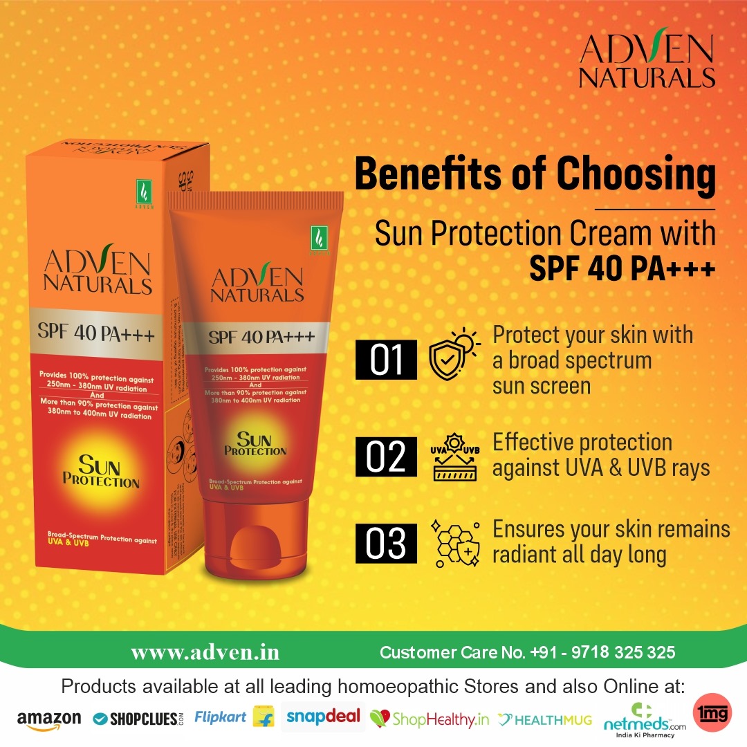 AdvenNaturals's tweet image. " 𝐏𝐞𝐫𝐟𝐞𝐜𝐭 𝐰𝐚𝐲 𝐭𝐨 𝐬𝐚𝐯𝐞 𝐲𝐨𝐮𝐫 𝐒𝐊𝐈𝐍 "

Benefits of Choosing Sun Protection Cream with SPF 40 PA+++
View More :  adven.in/product/sun-pr…
#sunscreen #sunscreenprotection #sunscreentips #AdvenNaturals #SunProtectionLotion #TanNoMore #NoMoreSunburn #skincare