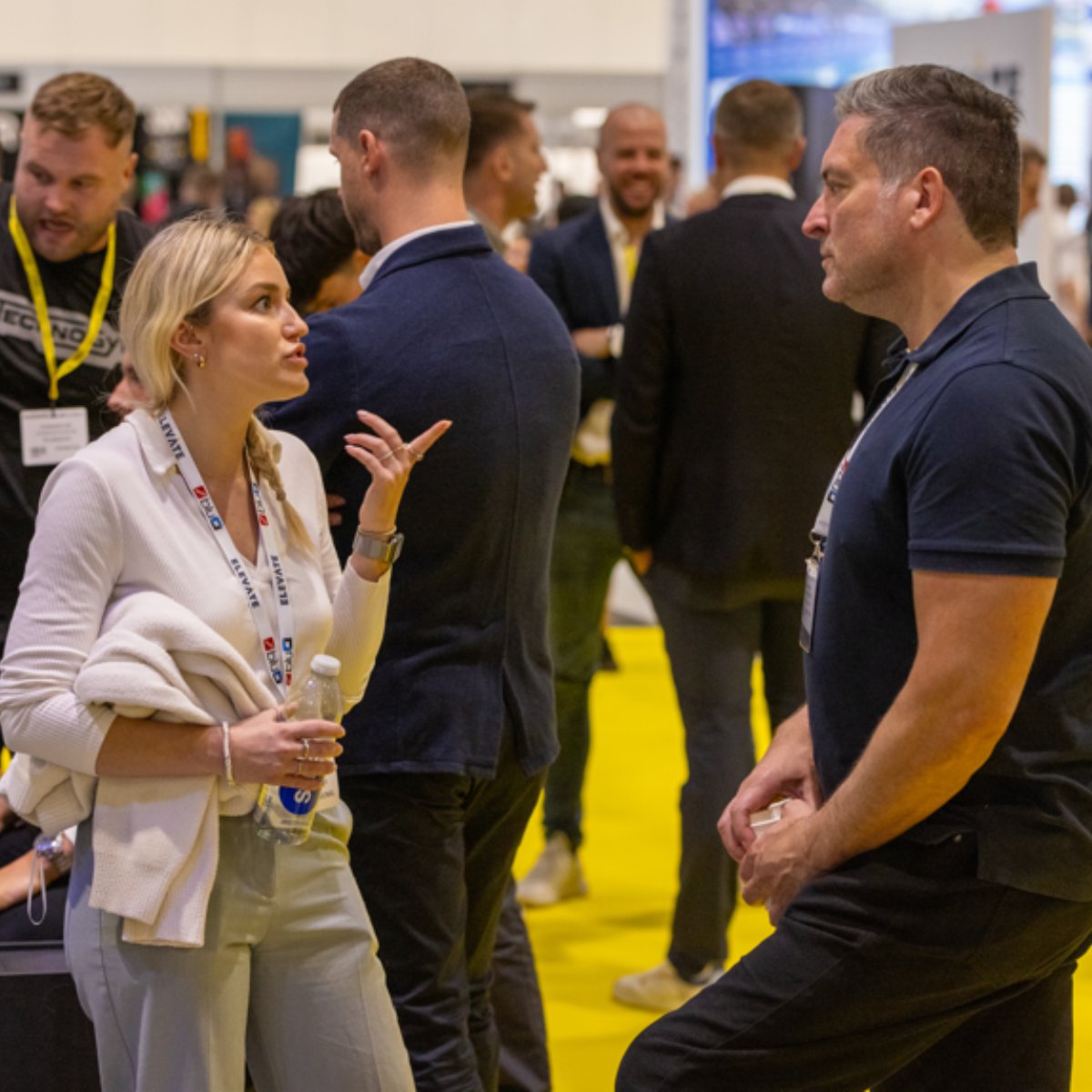 elevatearena's tweet photo. Thank you for our amazing and final Day at Elevate 2024!
 
As we wrap up the final day, we are grateful to everyone who joined us at ExCeL.
Stay tuned for more updates, and we can’t wait to see you next year! https://t.co/KdV1qcL2Ko