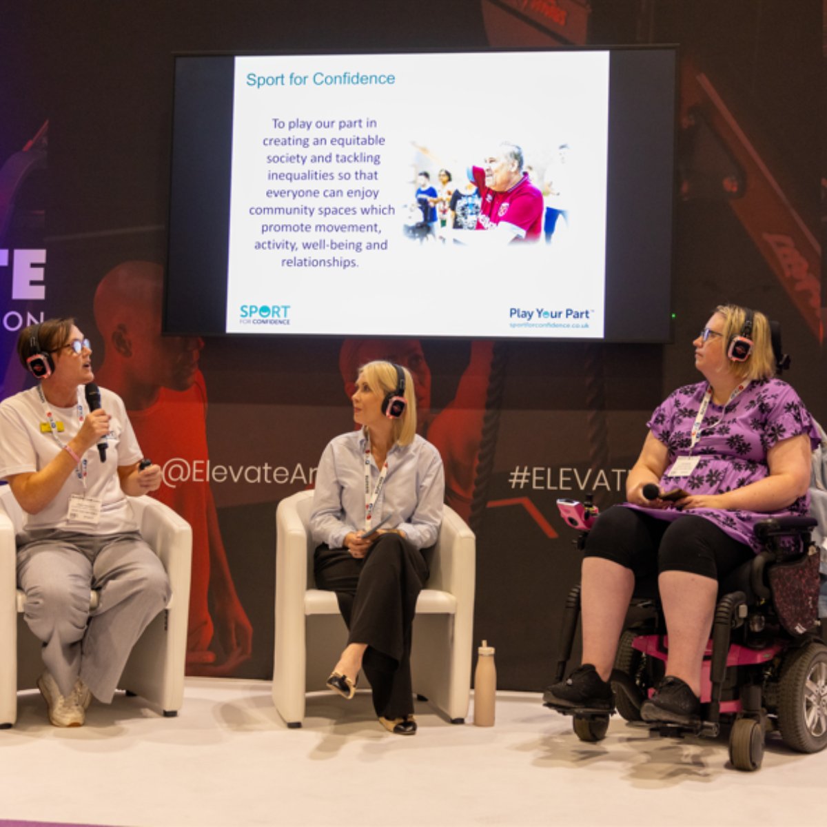elevatearena's tweet photo. Thank you for our amazing and final Day at Elevate 2024!
 
As we wrap up the final day, we are grateful to everyone who joined us at ExCeL.
Stay tuned for more updates, and we can’t wait to see you next year! https://t.co/KdV1qcL2Ko
