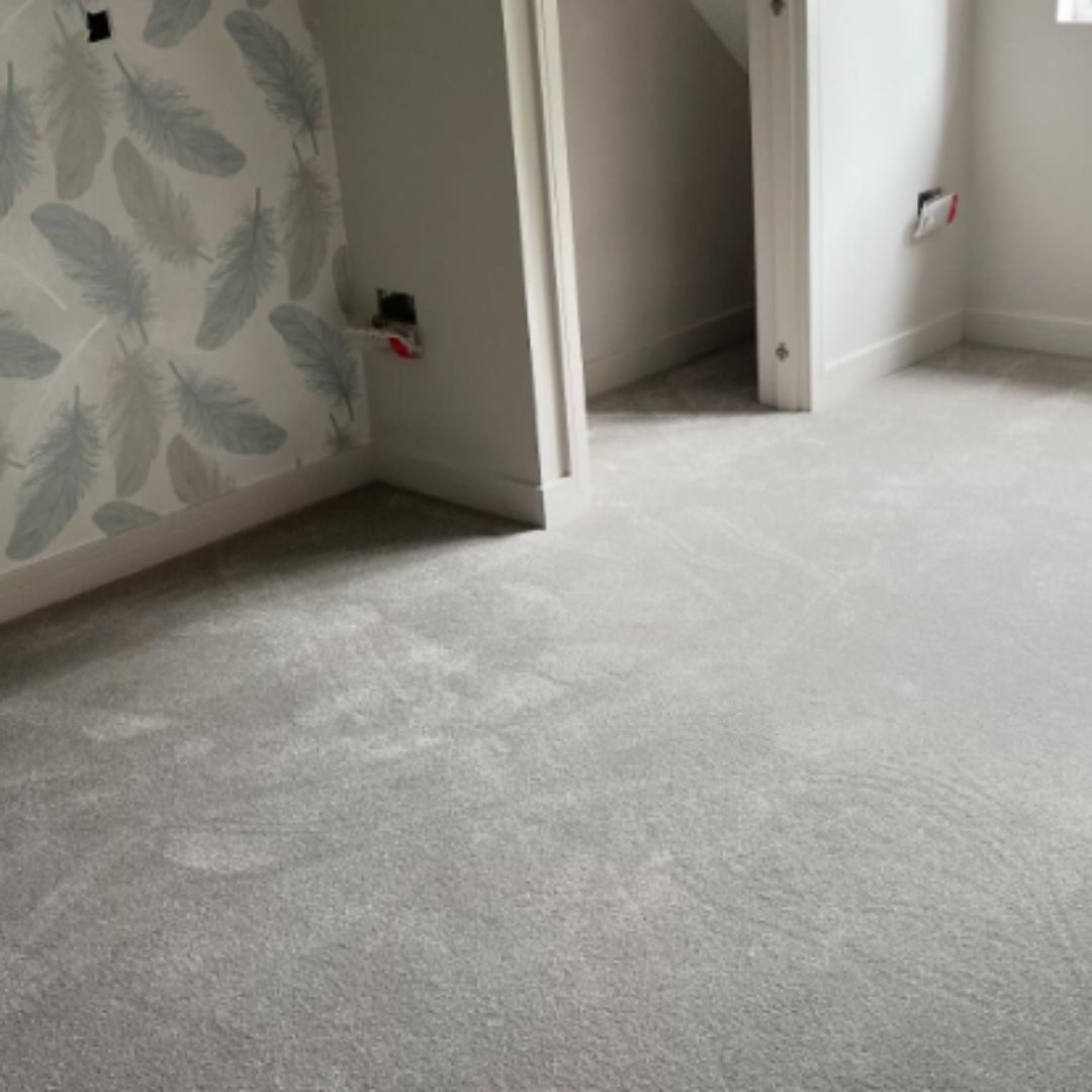 Check out this fab install by Craig Marshall Flooring of our award winning underfloor heating underlay🥇

They have installed ThermalStream throughout the upstairs of this home including the landing, stairs &amp; 2 bedrooms. And what better place for this underlay to be placed in!