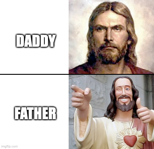realfatheronsol's tweet photo. Leave your daddy issues behind and follow $FATHER through the heavenly gates. https://t.co/CvlmwcCOSM