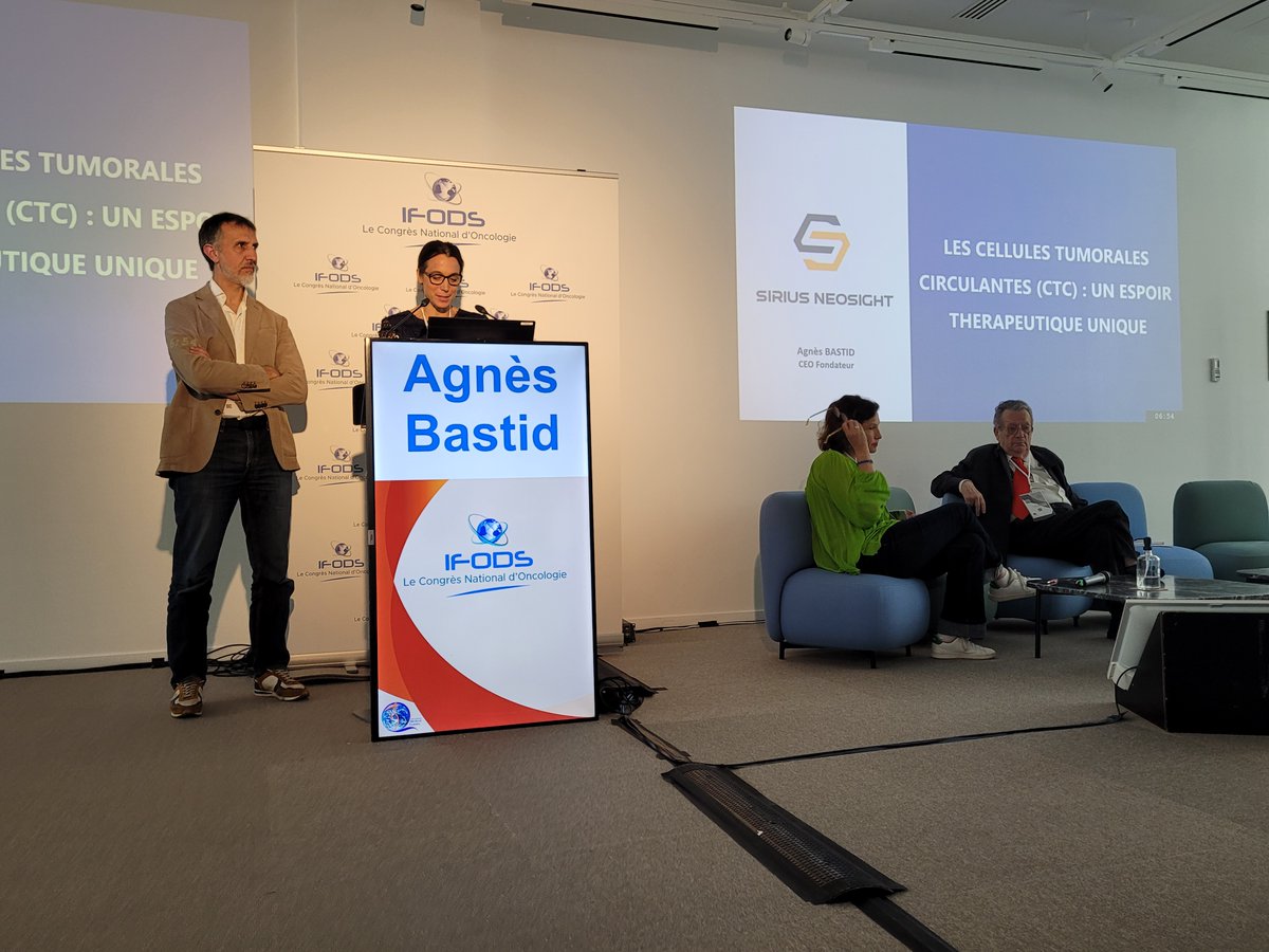 OncoSTART tweet media