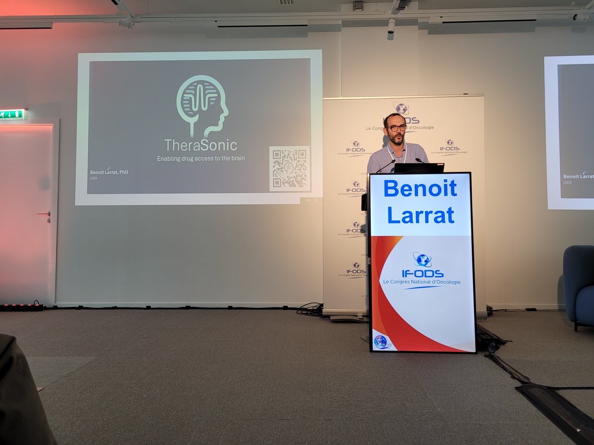 OncoSTART tweet media