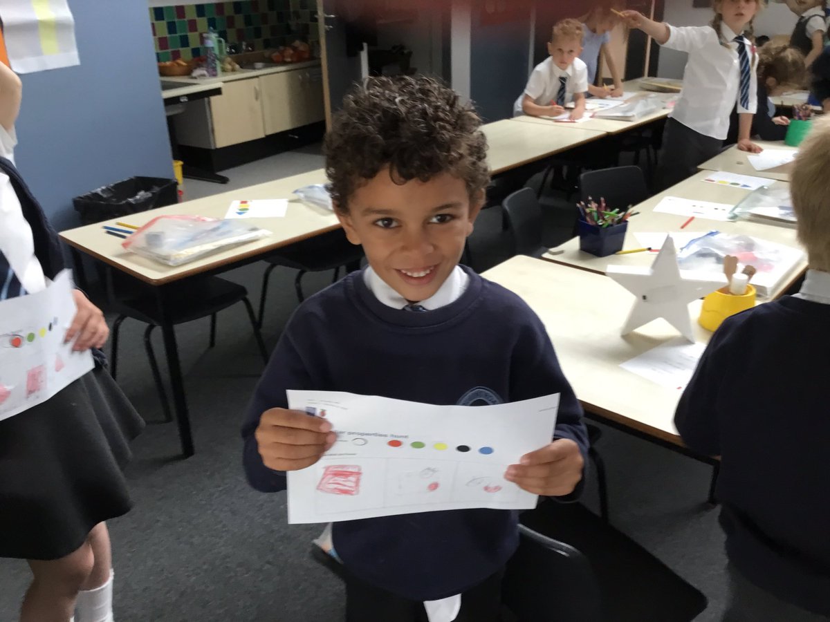 QRA_2028Y3's tweet photo. Today in computing we looked at how computers count and group objects. We counted objects like a computer would. We finished by completing our own property hunt by searching for things based on their colours #qracomputing https://t.co/ce8wgBQtY7