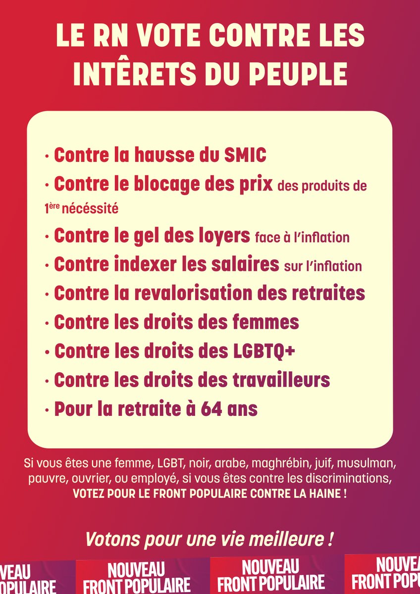Cam_Glenski's tweet photo. j'ai fait un tract (inspiré d'un autre posté ici) si vous voulez spammer vos voisins et vos collègues ! #nouveaufrontpopulaire #frontPopulaire 

https://t.co/44HYNmiuup https://t.co/kjfQ0waeS0