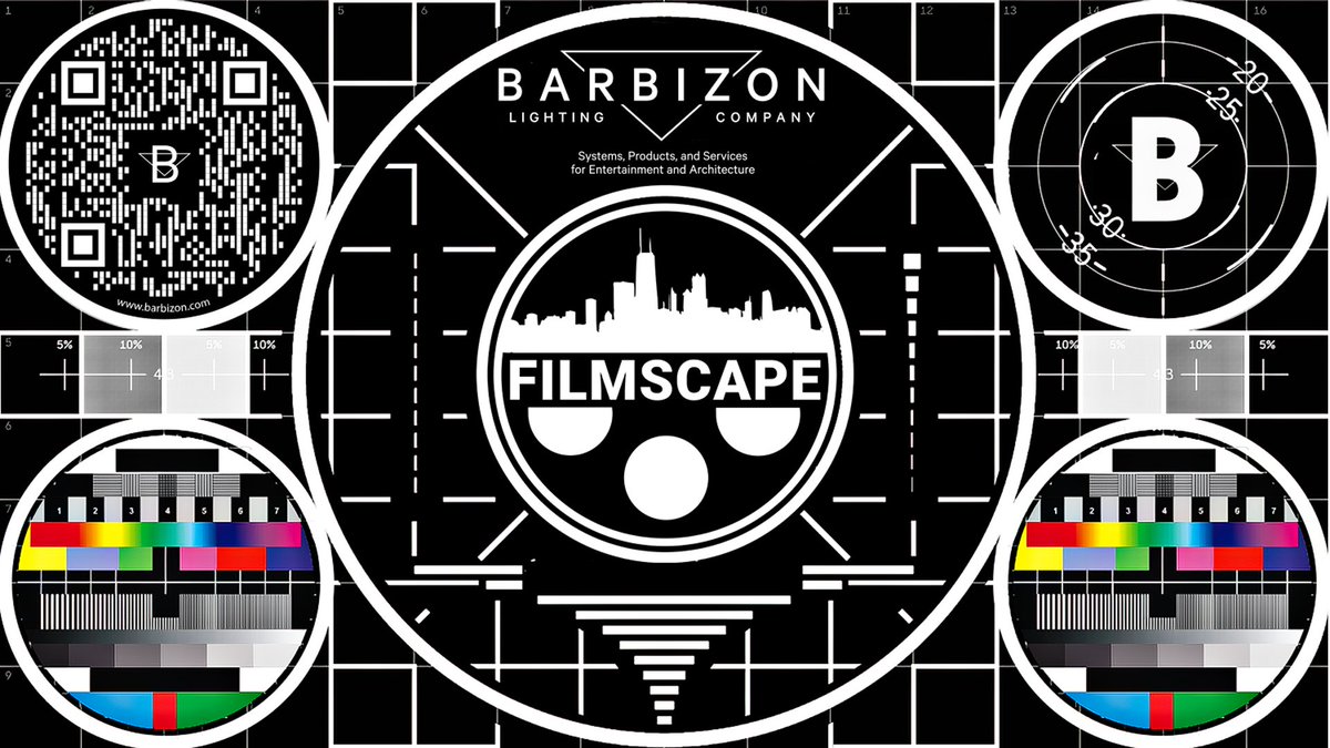 Midwest Film/TV/Video content creators! Be sure to visit us June 22-23 at Filmscape Chicago! It's free to attend! filmscapechicago.com