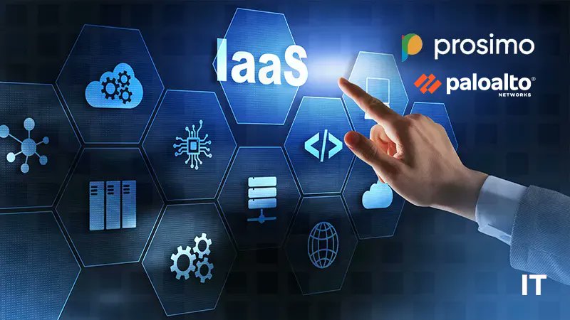 Prosimo.io and <a href="/PaloAltoNtwks/">Palo Alto Networks</a> Bring Zero Trust to Application Workloads in Multi-Cloud Environments

itdigest.com/cloud-computin…

#cloudsecurity #IaaS #ITDigest #news #NGFW #PaloAltoNetworks #Prosimo