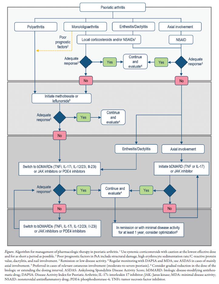 jrheum's tweet photo. Research Article
Pan American League of Associations for Rheumatology Recommendations for the Treatment of Psoriatic Arthritis @PanlarLeague
📖 https://t.co/K16aXaIV8a
#guidelines #treatment #PANLAR #psoriaticarthritis https://t.co/t0jvMXecQD