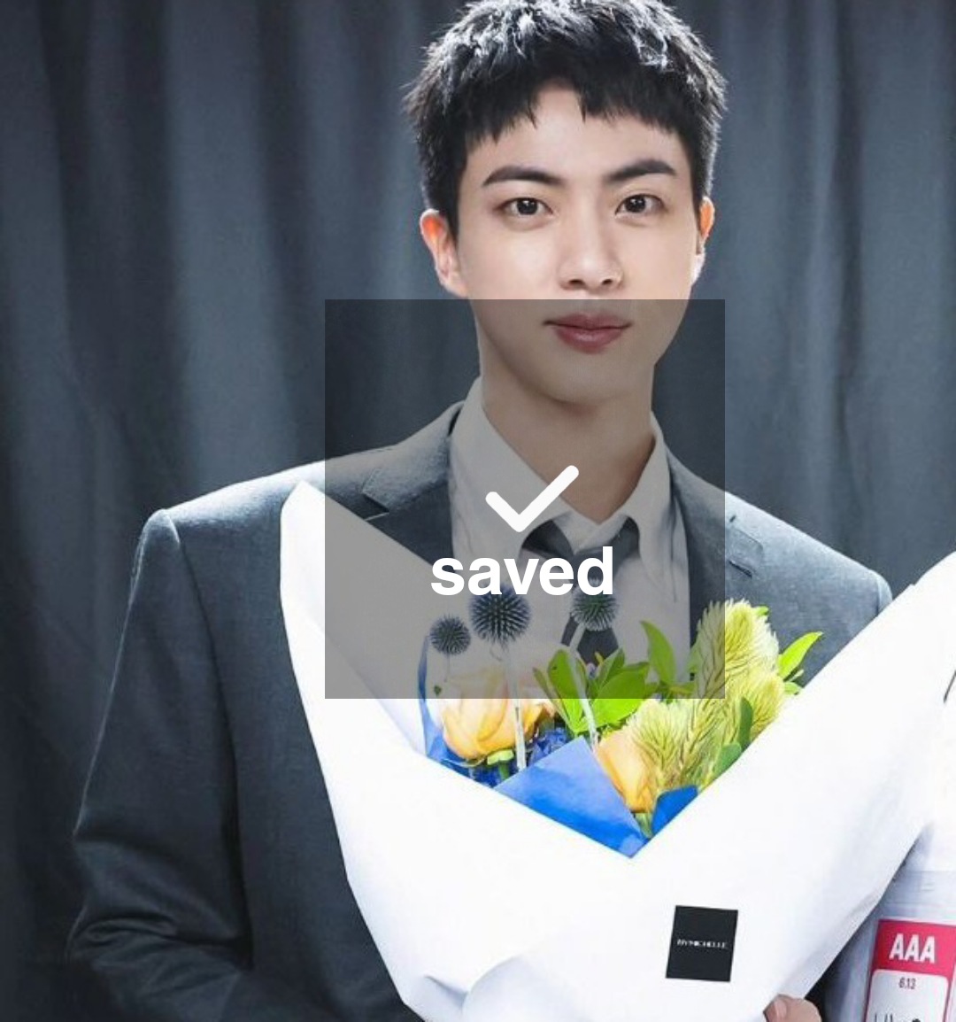 mhereonlyforbts's tweet image. I'm not crying, u are🥺😭