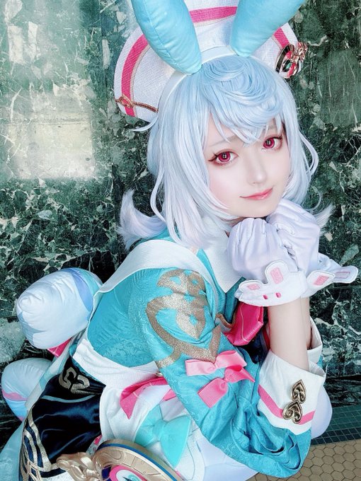 コスプレイヤーうにのTwitter画像17