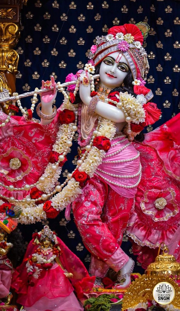 Archana_singh9's tweet photo. In the search of life and happiness, I found Shree Krishna..
😌😌🥰🥰
💐🌿 Hare krishna 🌿💐
#Madhab https://t.co/NzcXuLrcMO