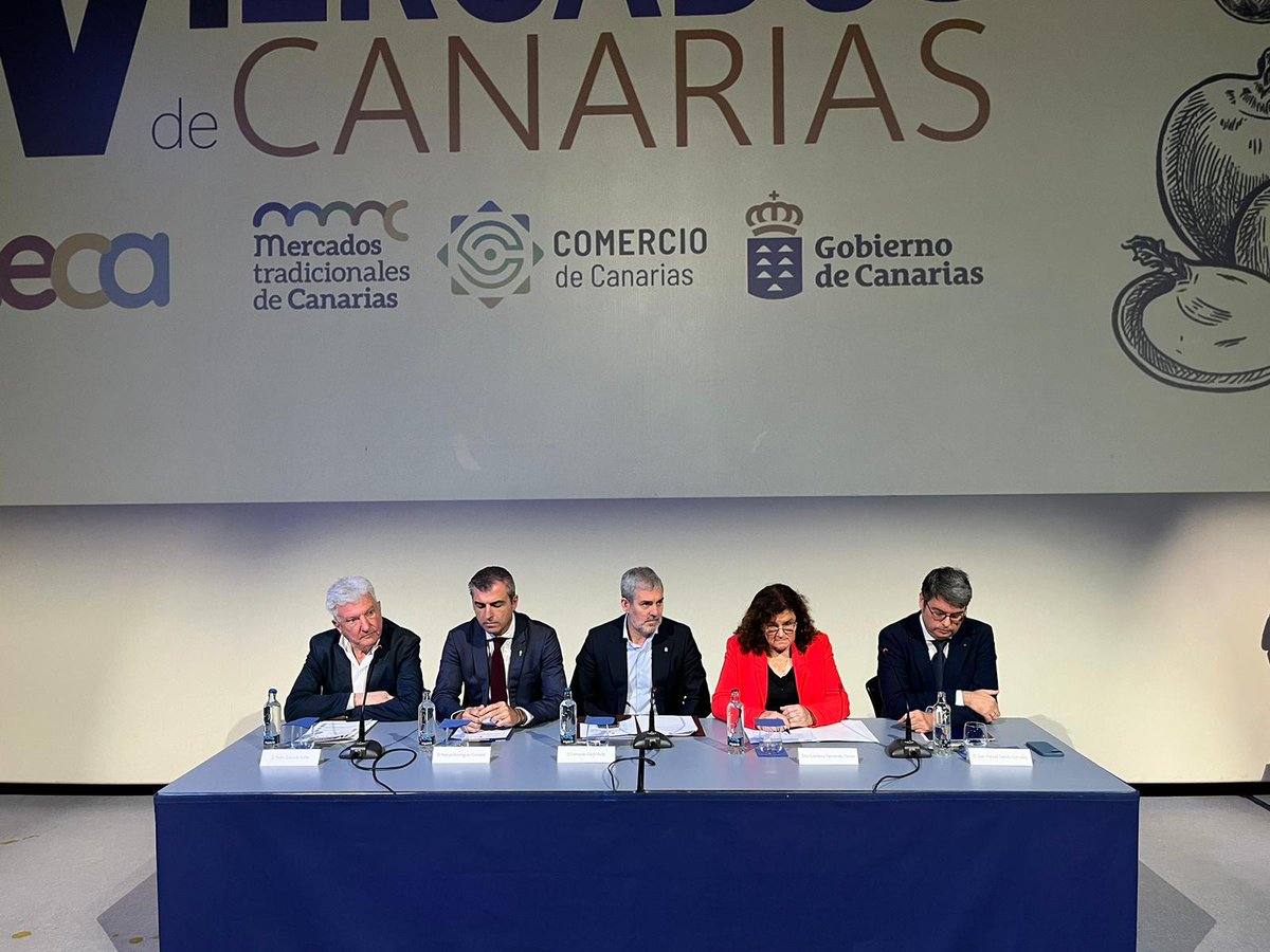 El <a href="/museoelder/">Museo Elder</a> acoge el IV Encuentro de Mercados Tradiciones de Canarias. Un espacio para preservar y pontenciar nuestros mercados de abastos.

#mercadostradicionales #IVENCUENTRODEMERCADOSDECANARIAS

➕información 👇
encuentrodemercados.com