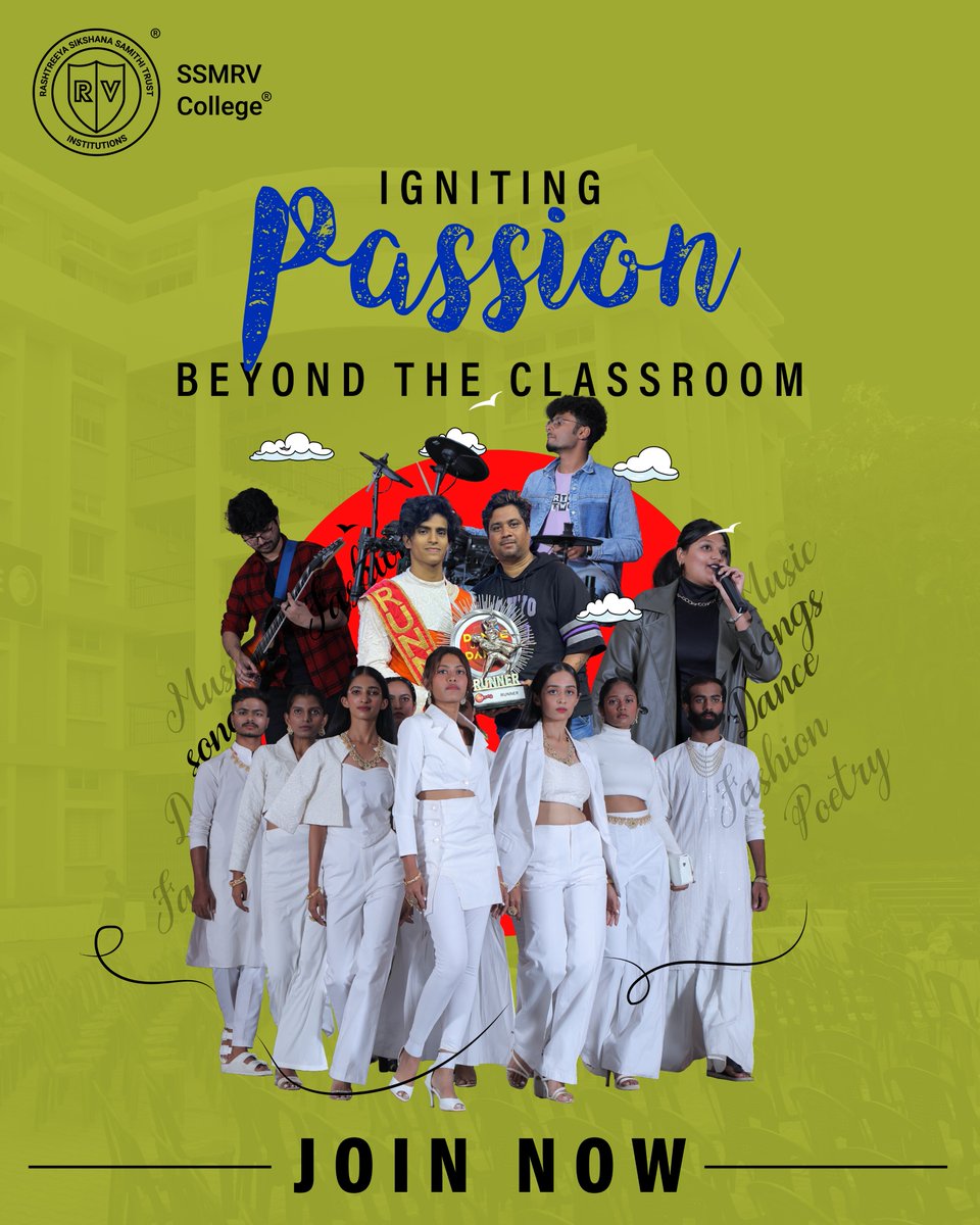 At #SSMRV, our extensive range of extracurricular activities is designed to nurture and ignite passions of our students, fostering their holistic development and providing a vibrant platform for students to explore their interests, develop new skills &amp; build lasting friendships.