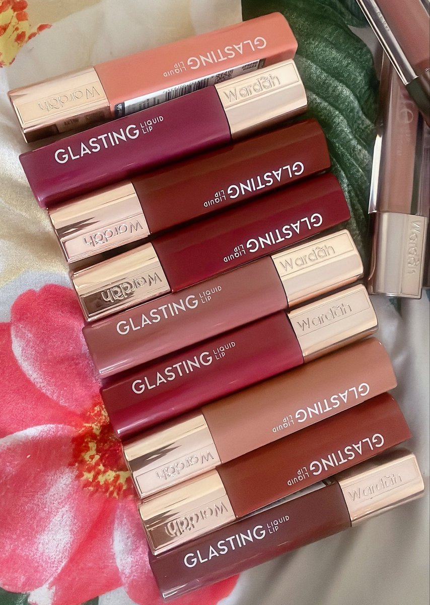 bulbulkun's tweet image. Yang belum bobo, yuk giveaway yuk!!!

Hadiahnya Wardah Glasting Liquid Lip bebas pilih 1 shade (shades lama atau baru bebas!!)😙

Syaratnya gampang~
• Follow aku
• RT + Like Tweet Ini
• Reply naksir shade yang mana yang dimau

Udah! Aku undi secepetnya yahh~ good luck❤️