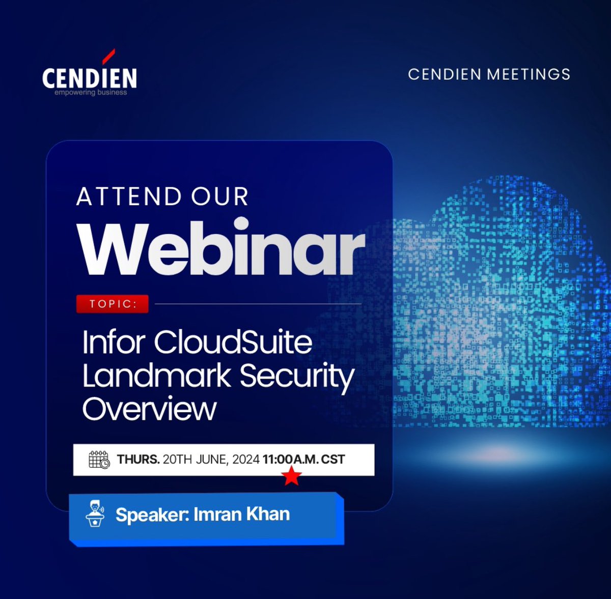 cendien's tweet photo. Join us for our upcoming webinar, register here: https://t.co/EyzK7MoRAd https://t.co/MsjJfWnauQ