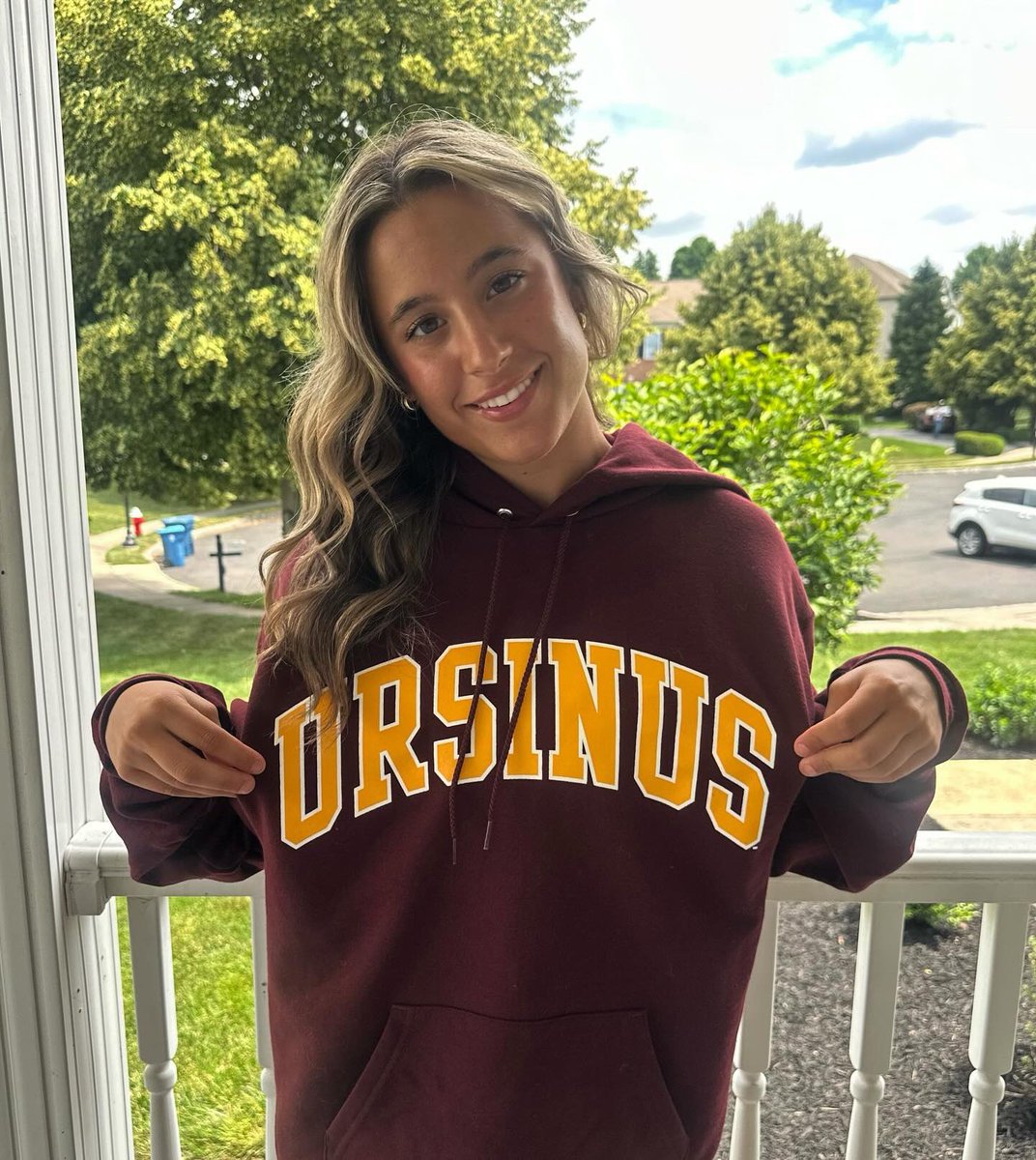 camnocito2025's tweet photo. Beyond blessed to announce my verbal commitment to continue my academic and athletic career at Ursinus College. Huge thank you to God, my family, friends, coaches, and teammates for all the support through this process. A massive thank 
 you to Coach Calhoun and Coach Jodi!!🐻🐻 https://t.co/q1Ph1yGv9q