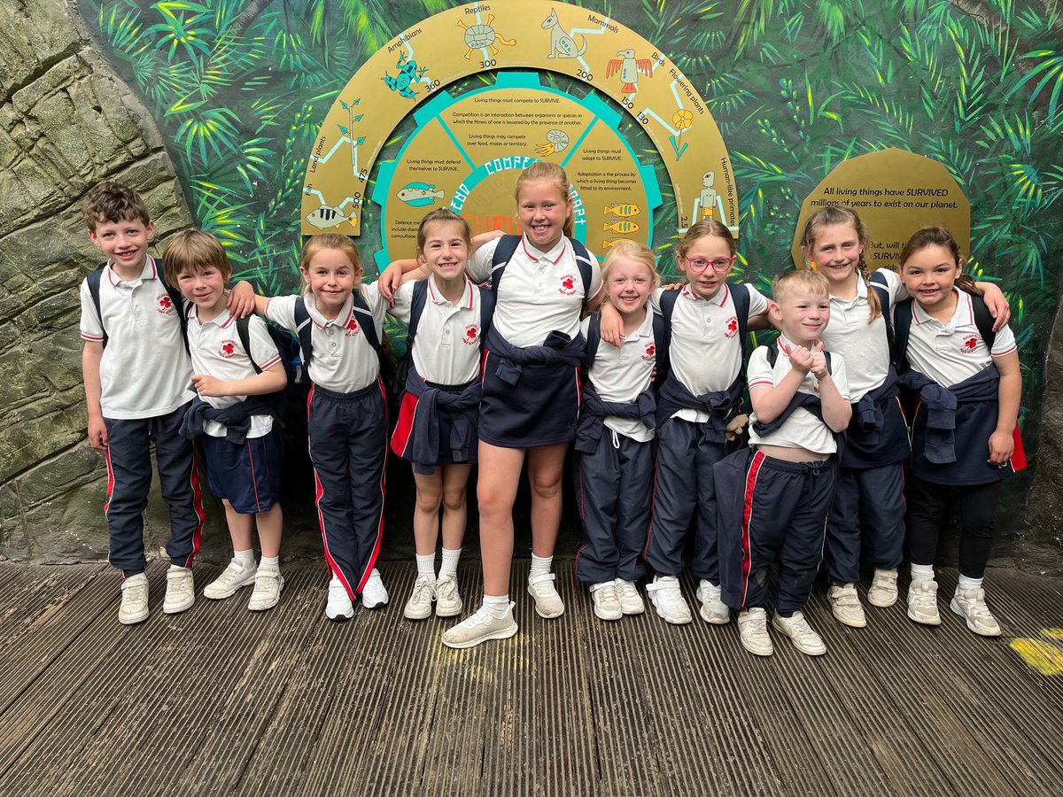 Highfield Prep Hlc tweet media