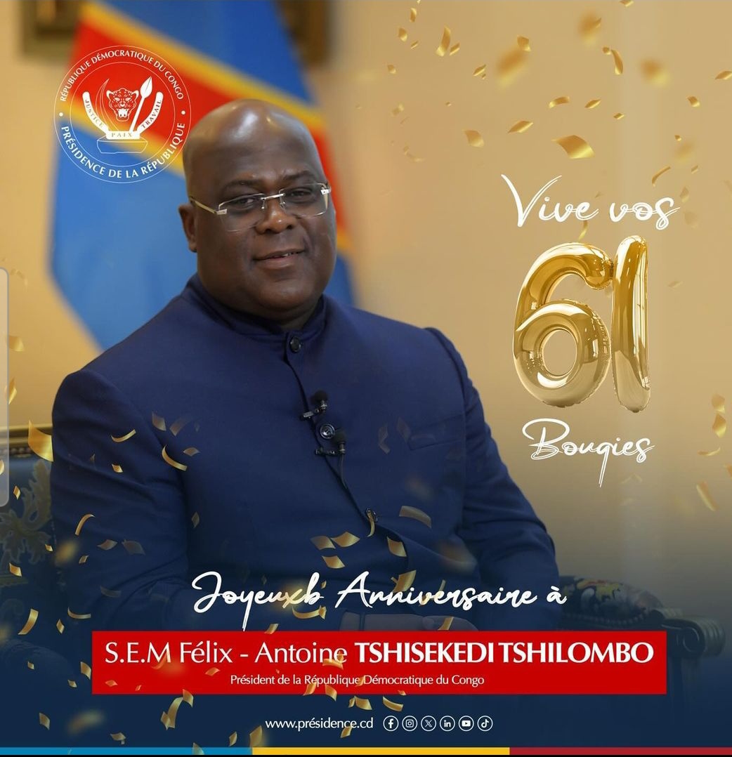 Jean Thierry MONSENEPWO (@thierrymonse) on Twitter photo 