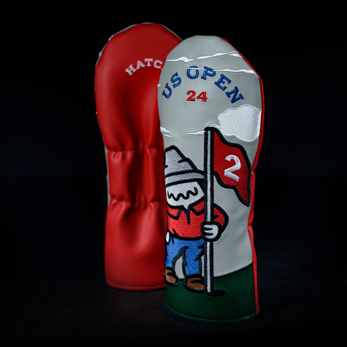 Hatch Golf tweet media