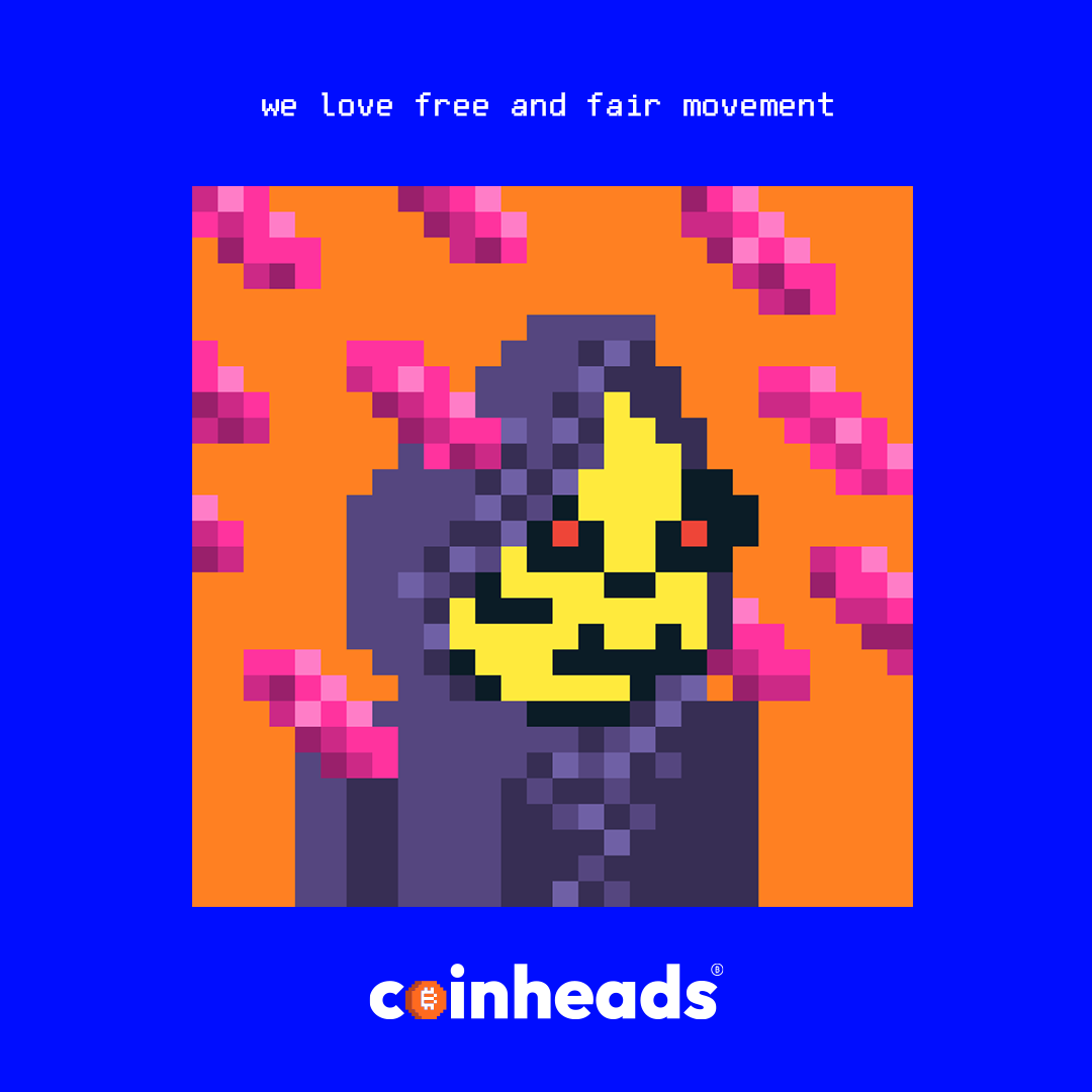 Coinheads tweet media