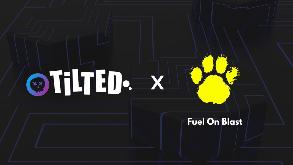 tiltedxyz's tweet photo. 🔴Attention🔴

💰Announcing a $400 Giveaway to celebrate our partnership with @FuelOnBlast.

Participate by completing 6 easy tasks. Takes hardly 5 minutes to complete.

⏰Hurry up! The Clock is Ticking.

Participate NOW - 🔗https://t.co/zYpUTMPFBc https://t.co/AZxAB6RVL3