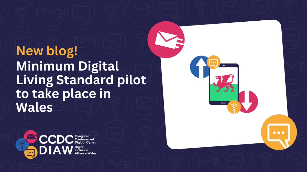 A pilot of the #MDLS is going to take place in Wales.  Read more here and join us on June 20th as we delve into the latest research findings and find out more about the pilot buff.ly/3VpBIRS