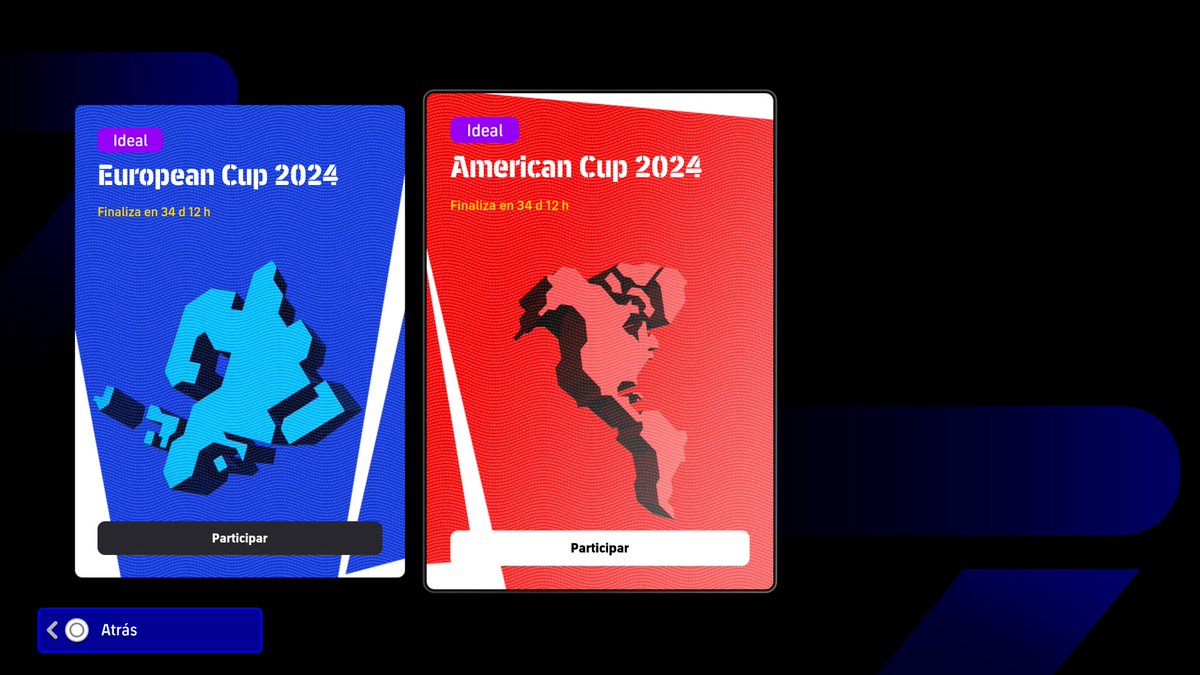 NonoLoko10's tweet image. Vuelve el Modo Copa a #eFootball2024 🙌

Algo tan simple que se pedía hace tiempo, llega con la Euro y la Copa America

Jugadores licenciados, grupos reales, nuevas animaciones

Si hace tiempo no juegan, es un buen momento para volver a probar el gameplay, que fue de menos a mas